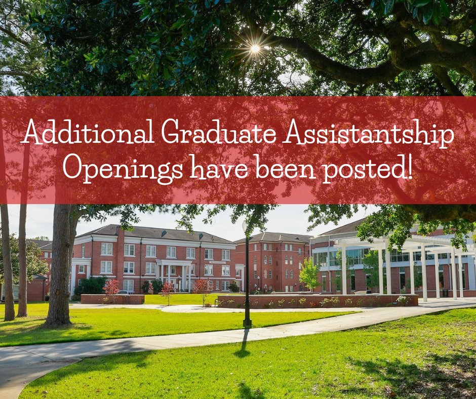 UL Lafayette Grad School tweet media
