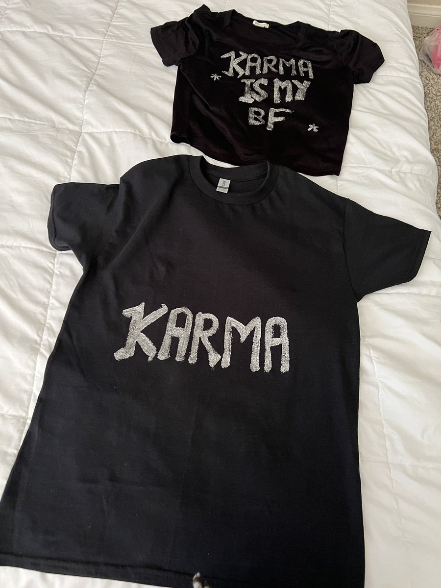 krishvnairv's tweet photo. I’m going to the Eras tour! Universe will figure out how I get the tickets!💜💜💜🍀🍀🍀🥳🥳🥳🥳✨✨✨✨✨ https://t.co/kV5L6mwJMU