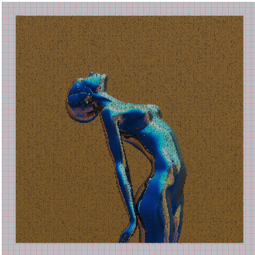 GMGM to this incredible community and to my new friends,

A massive thank you for diving into "LAISSEZ FAIRE" with me. As I took my first steps with generative tokens on <a href="/fx_hash_/">fxhash</a> , I aimed for something novel and unmistakably "stotkal".

Mistakes? Sure, there were a few. But