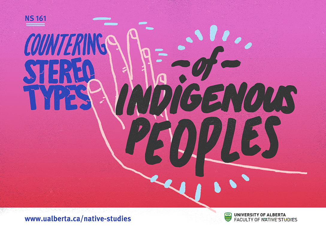 NS 115: Indigenous Peoples and Technoscience &amp; NS 161: Countering Stereotypes of Indigenous Peoples: Apply by Aug 25 to take for credit via Open Studies! 
Perfect for: professional development, upgrading post-secondary qualifications, general interest.

ualberta.ca/native-studies…