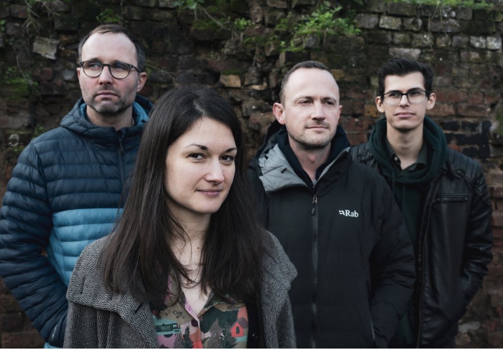 GuildfordJazz's tweet photo. **Not a Guildford Jazz gigโฆ
Butโฆ
A great musician - @trishclowes & her band #MyIris are at St Maryโs Church #Guildford on Aug 15th.
Music from the album โA view with a roomโ (Greenleaf Music 2002) & new material for a forthcoming music video project.
https://t.co/cUGgJ3QrwY https://t.co/DKzxPJklXK