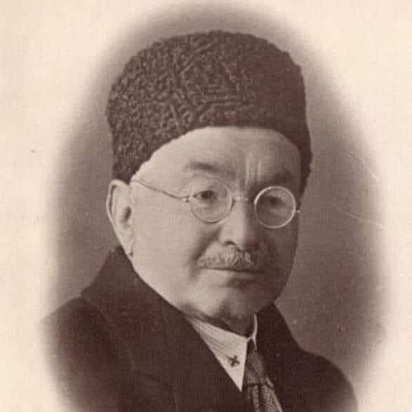 DreamMusic1991's tweet photo. Kərim bəy Mehmandarovu 1929-cu ildə ermənilər öldürdülər. Çünki Kərim bəy Difai təşkilatının Şuşa komitəsinin rəhbəri idi.
#Shusha #Azerbaijan #Şuşa #Azərbaycan #Difai https://t.co/cxf6Hsgofe