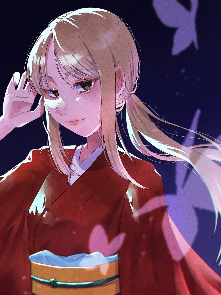 レイコさん #夏目友人帳 ＃夏目レイコ