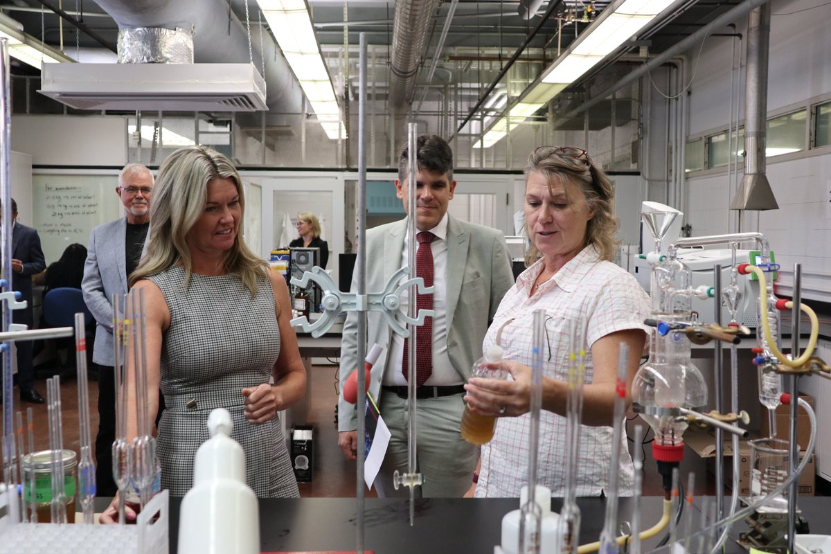 UWindsor Faculty of Science tweet media