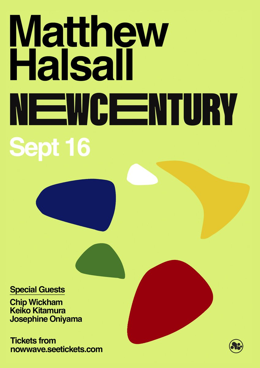 A message to my Manchester friends! We play at @NCHMCR on 16th September. We’ll be joined by the three special guests: flautist and saxophonist @ChipWickham , koto player Keiko Kitamura, and vocalist @thisisjosephine. Tickets 🎟 at: rb.gy/wqjmy Peace, Matthew