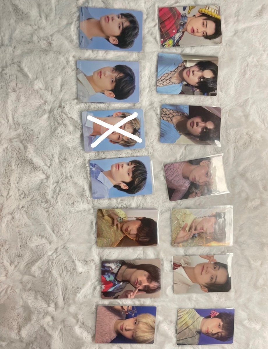 moa33545390's tweet photo. 투바투 포카싸게 팝니다 !
사진보여주시면 시세 알려드려요
덤 많이 드립니다‼️
답장 늦을수도 있습니다ㅜ https://t.co/OXsqyByddc