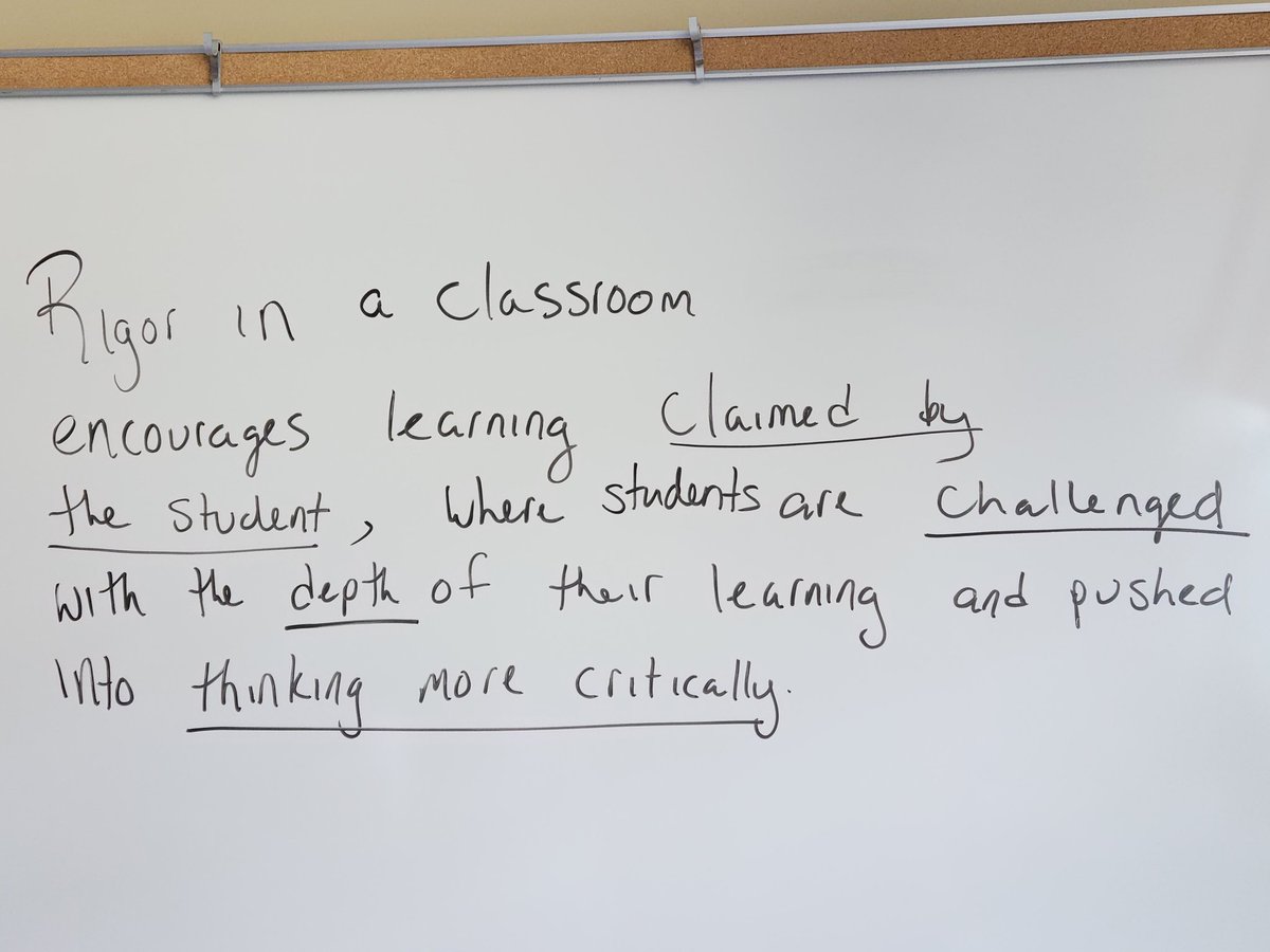 SCSD Summer Institute - Teachers digging into RIGOR! #Schenectadyrising <a href="/heggen305/">Heggen</a> <a href="/cphistory27/">Carmella G. Parente</a> @RedmanCTE <a href="/MrDennisGreen/">Dennis Green</a> <a href="/PhilipWeinman/">Philip Weinman</a>