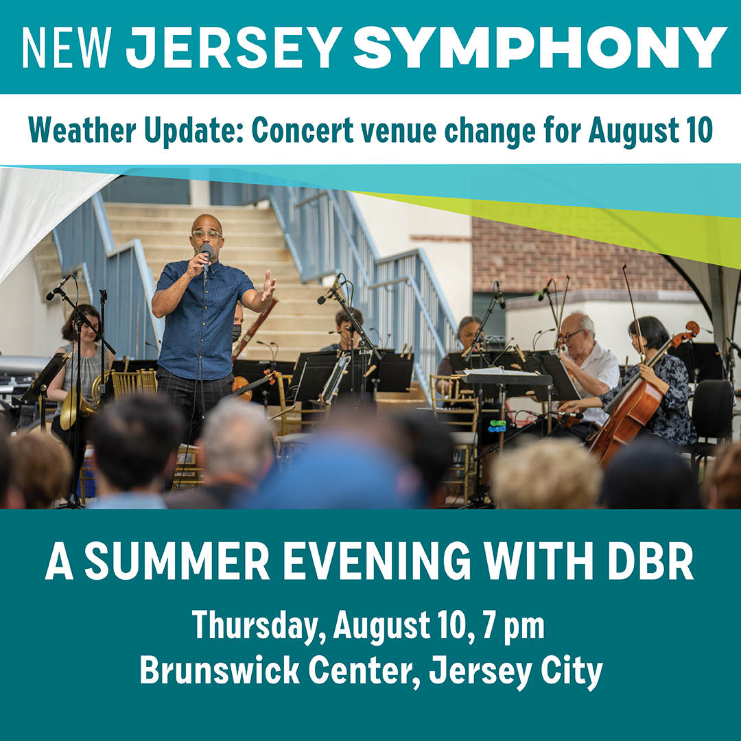 We want to thank NJ.com + JerseysBest.com: Proud centennial season partner  and media sponsor of New Jersey Symphony. @njdotcom…