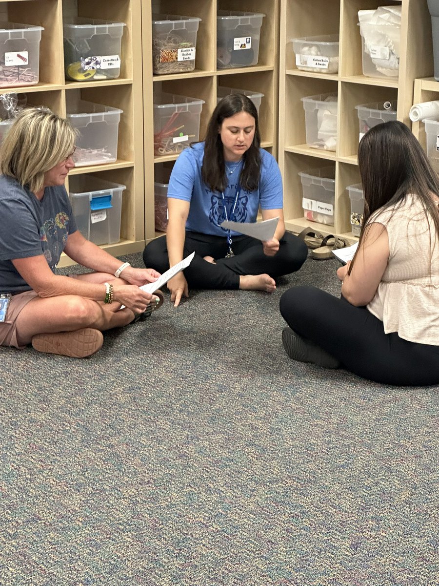 The <a href="/NREL_Bengals/">Northridge Elem.</a> worked on stretching their learning edges this morning. They shared their preferences with their teammates after reflecting on the knowing yourself questions from <a href="/jenniferabrams/">Jennifer Abrams</a>