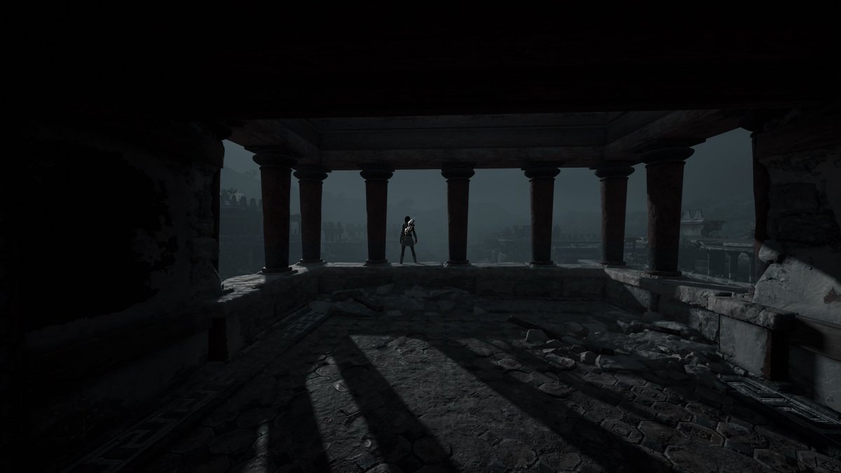 AkillesDHero's tweet photo. Shadow #ACTeamShadow #TOWBCWeeklyCapture 
#VGPWednesday #ACVP 
#AssassinsCreedOdyssey #ThePhotoMode #VPGamers  #WorldofVP #ArtisticofSociety #GamerGram #VGPUnite #ACSisterhood @Xbox #TheCapturedCollective https://t.co/7VGzhuCvyA