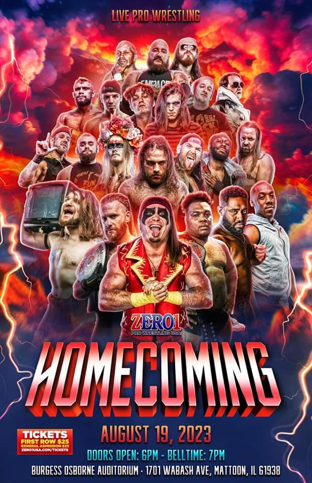 DocSimmons17's tweet photo. I'm gonna sing the doom song now #GHOAT #goodaintgoodenough #whatupdoc #indiewrestling #doomcup #zero1 #insane8 #nwa75 https://t.co/q4qVzYlIpQ