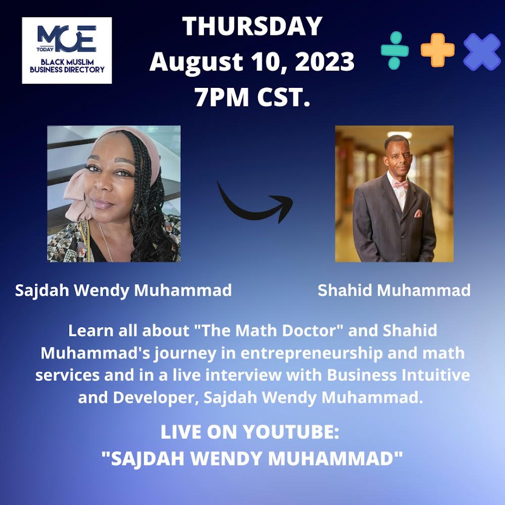 Shahid Muhammad (@shahidmathdr12) on Twitter photo 