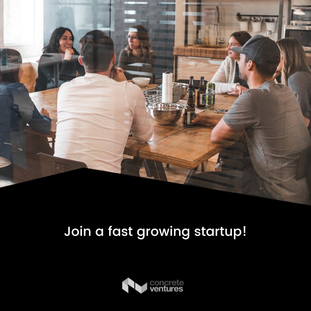 New jobs in sales, software, &amp; data just got posted on our job board! 

Check out 30+ open jobs at over 15 fast-growing startups here: bit.ly/3zkccC1