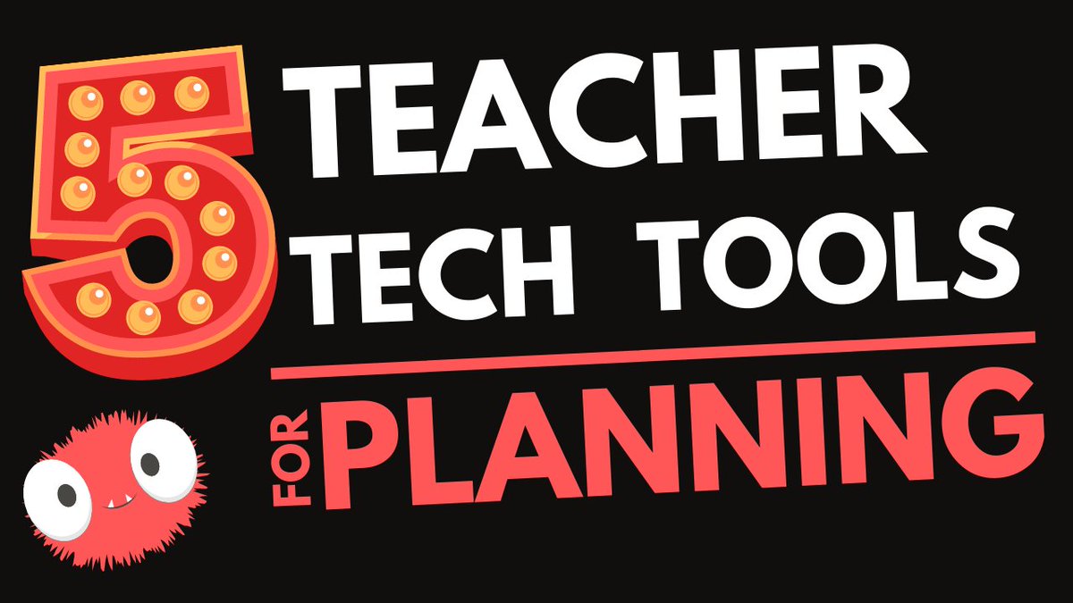 Here are my favorite teacher tech tools for Planning! - Did I miss your favorite? Leave it in the comments... youtu.be/Z0rfhoKTAEI #pe #physed #peteacher #iteachpe #physicaleducation  #elempe #pegeek #edtech #teacher