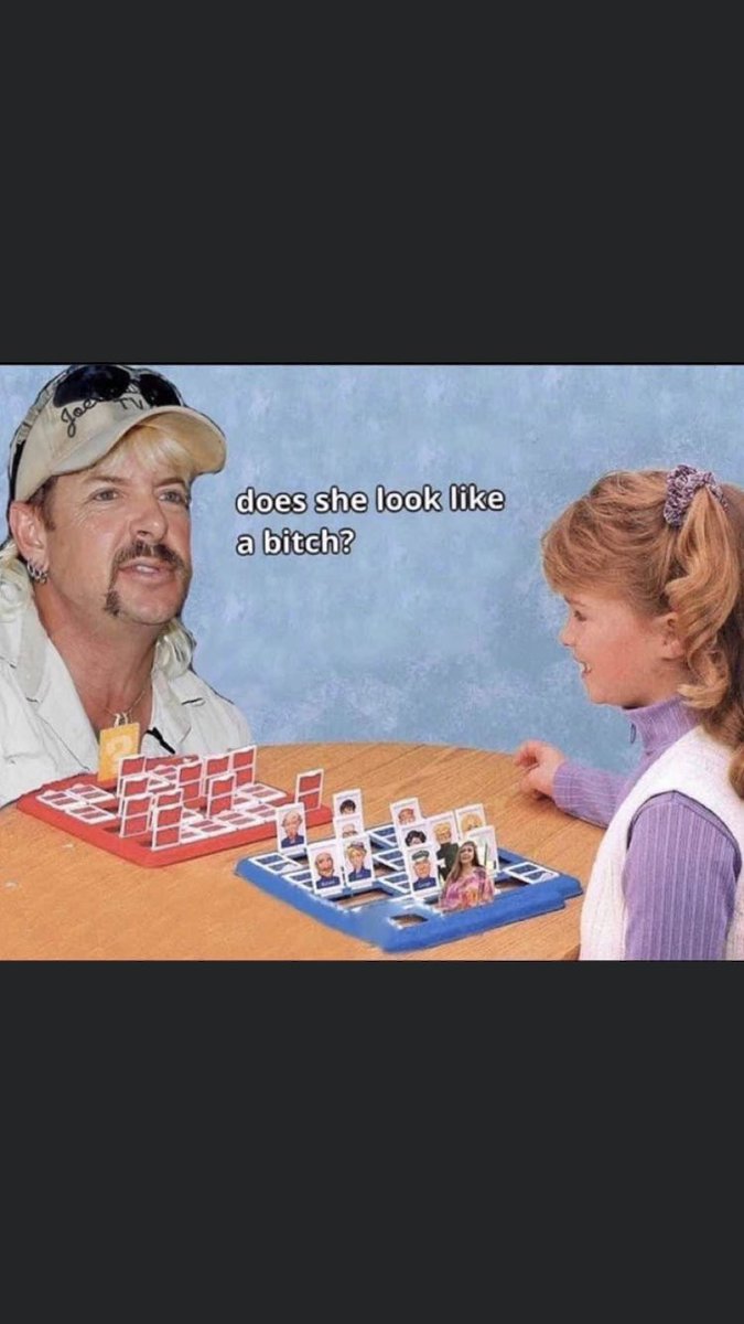 Sometimes i miss the initial part of the pandemic …..Tiger King phase