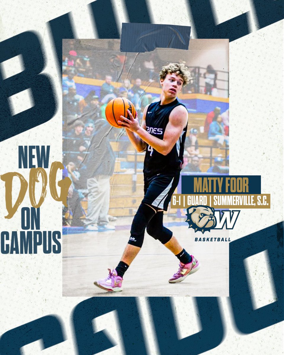 Wingate Men's BBall tweet media