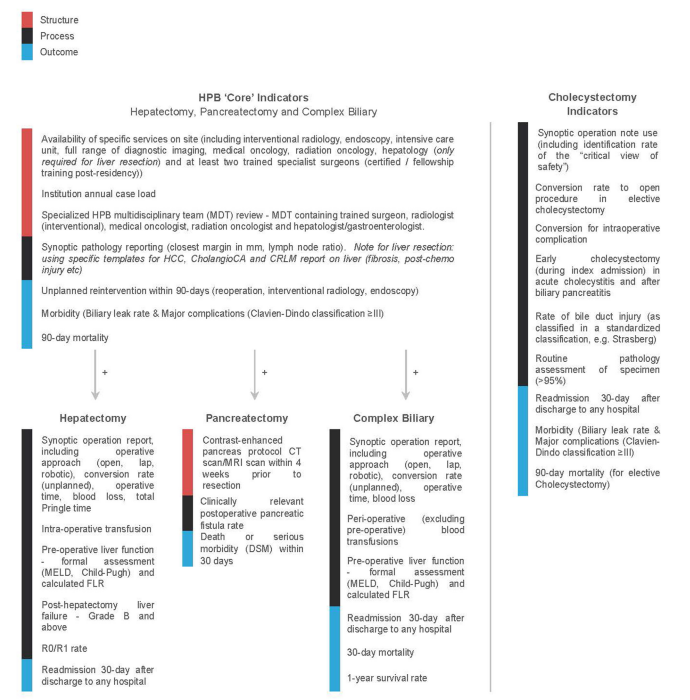 💫Highlights from @hpbjournal: Quality performance indicators for HPB procedures 🌎 IHPBA Consensus 🔥7 “core” indicators agreed @IHPBA @ProfW_edinsurg @sgeorgebarreto @ksoreide @hpbsurgeon1 @HenryPittMD @MarcDiMartino hpbonline.org/article/S1365-…