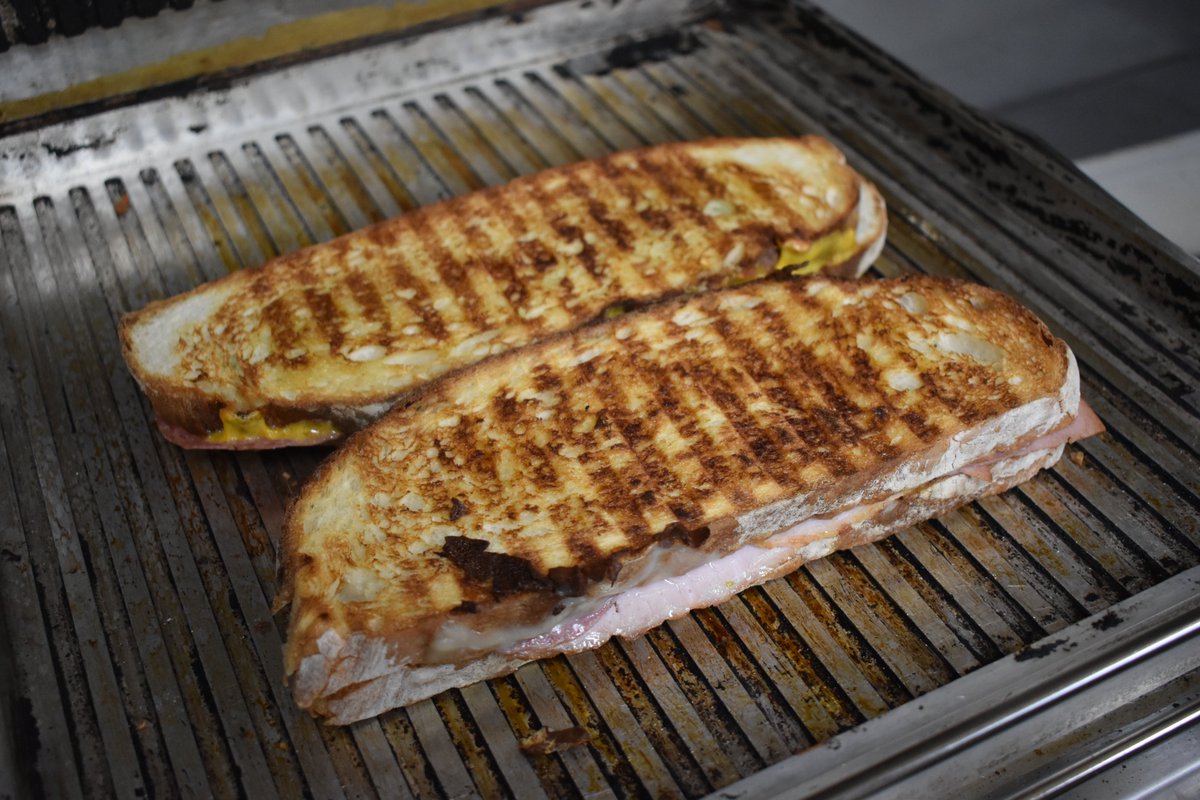 We're grilling up some fresh delicious content. #staytuned #doughxpress #food #sandwiches #panini #foodie #foodiegram #nomnomnom