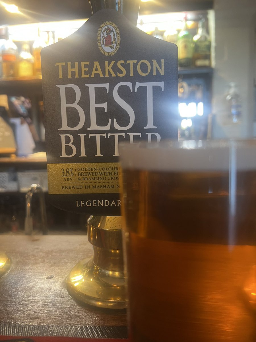 Now Serving <a href="/HeathcoteCroft/">The Heathcote Arms</a> <a href="/Theakston1827/">Theakston Brewery</a>