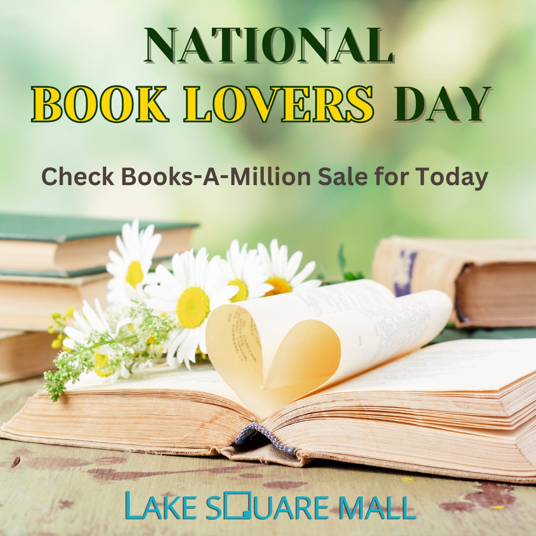 Lake_Square's tweet image. 