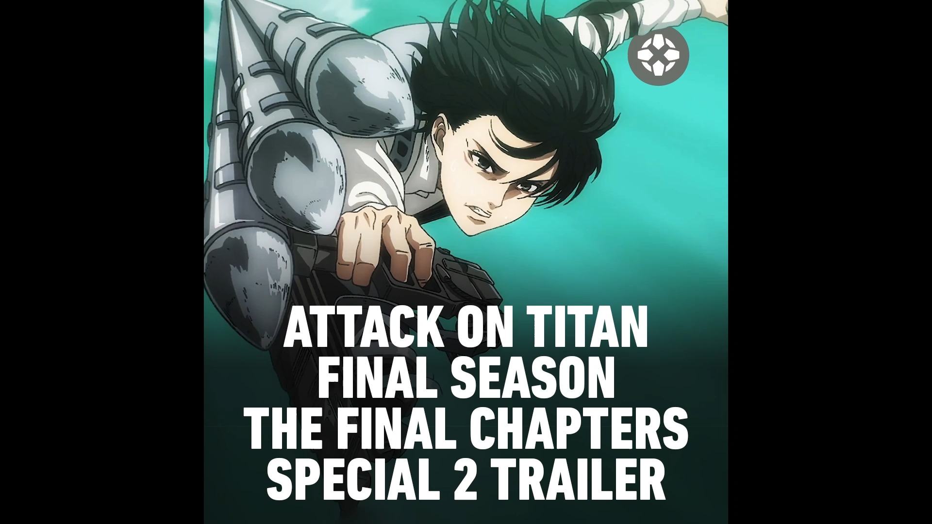 Attack on Titan Season 4 (Final Season) Part 4 - Official Trailer 2 