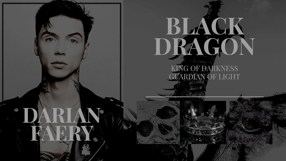 𝖉αrıαn 𝖋αerч. (@blxckdragxn) on Twitter photo 