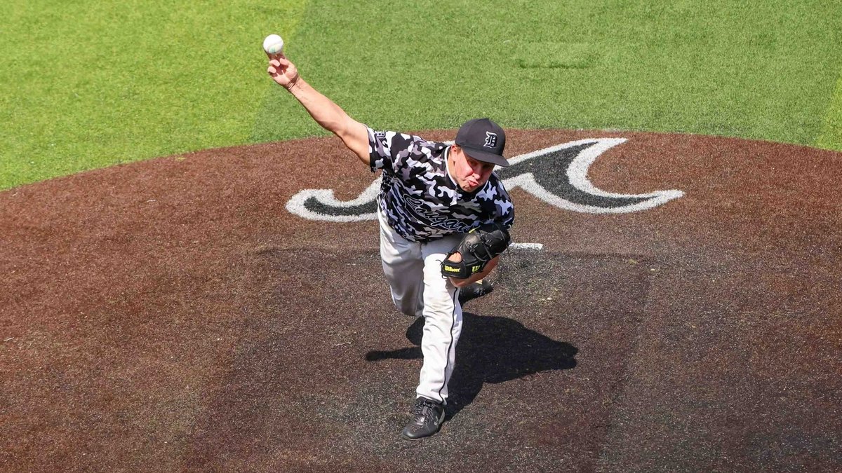 FINAL: Denver Cougars 6 - Liberal Bee Jays 5. UP NEXT: Five Tool Kraken vs. Hays Larks at 6:30 PM