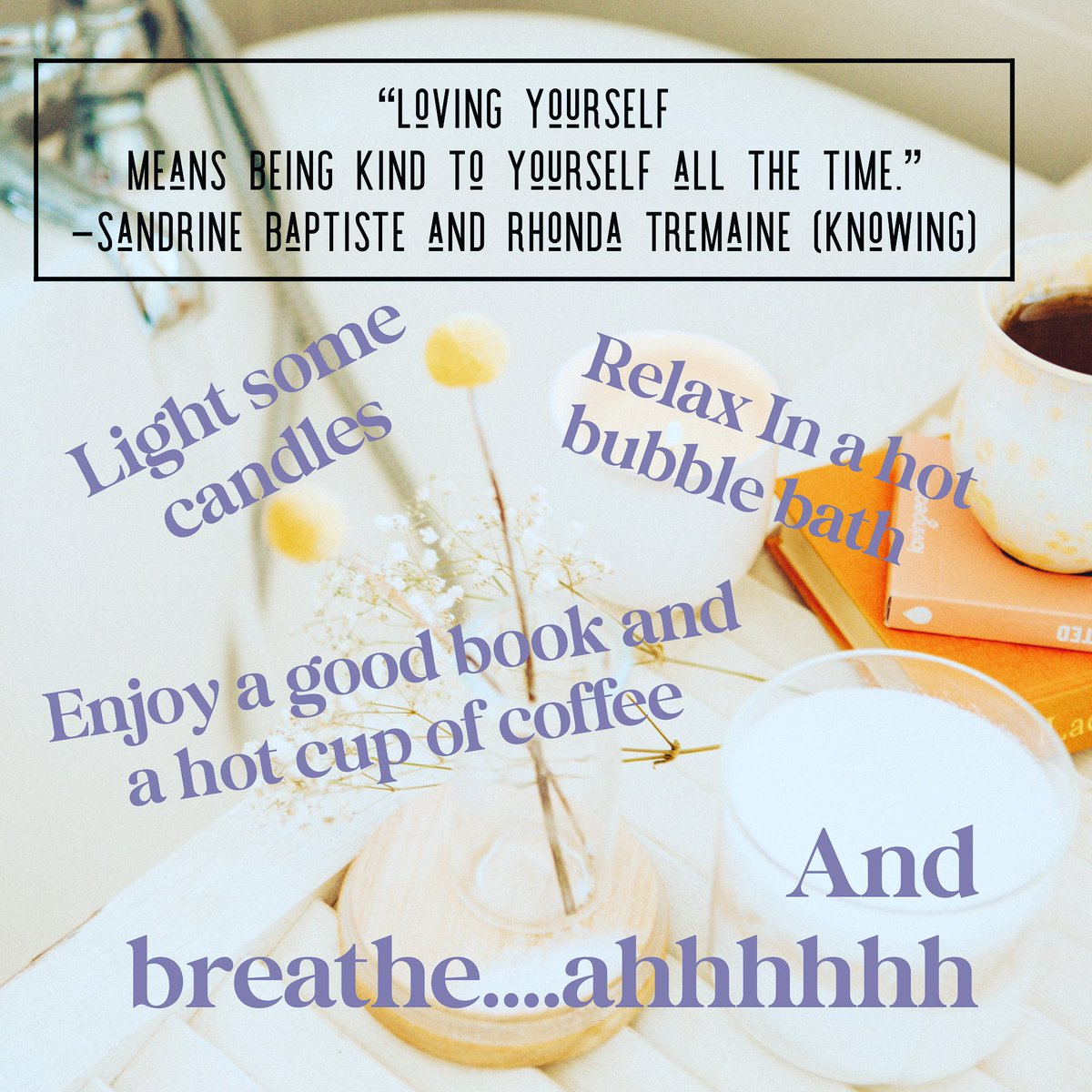 ENoetic's tweet photo. #selfcare https://t.co/LLjxA1X5Gs