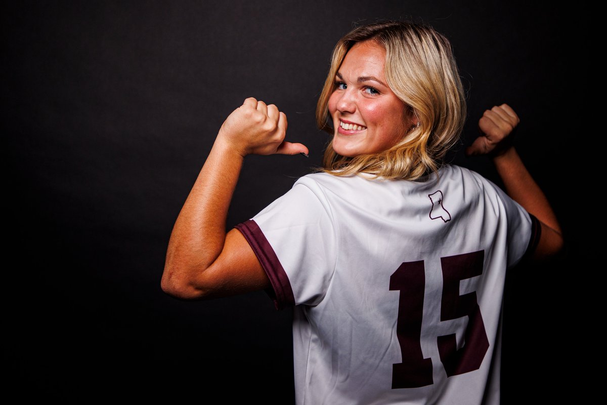 HailStateSOC's tweet photo. 𝑳𝒆𝒕'𝒔 𝑴𝒆𝒆𝒕 𝑻𝒉𝒆 𝑻𝒆𝒂𝒎‼️

15 | McKinnan Braswell
⚽️ Freshman
⚽️ North Richland Hills, Texas
⚽️ Studying Kinesiology: Performance Fitness

#HailState🐶 | @MckinnanB https://t.co/8MbW7vRh7H