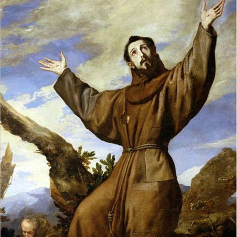 fuedicho's tweet photo. "Empieza haciendo lo necesario, después lo posible, y de repente te encontrarás haciendo lo imposible". 
San Francisco de Asis
#Fuedicho https://t.co/xYjm8B5mRm