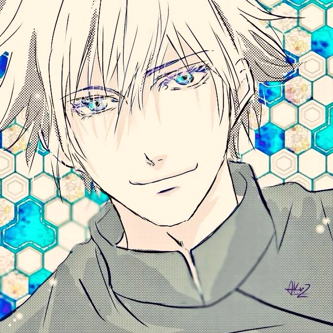 #新しいプロフィール画像#呪術廻戦ファンアート 五条せんせいでいきます。 