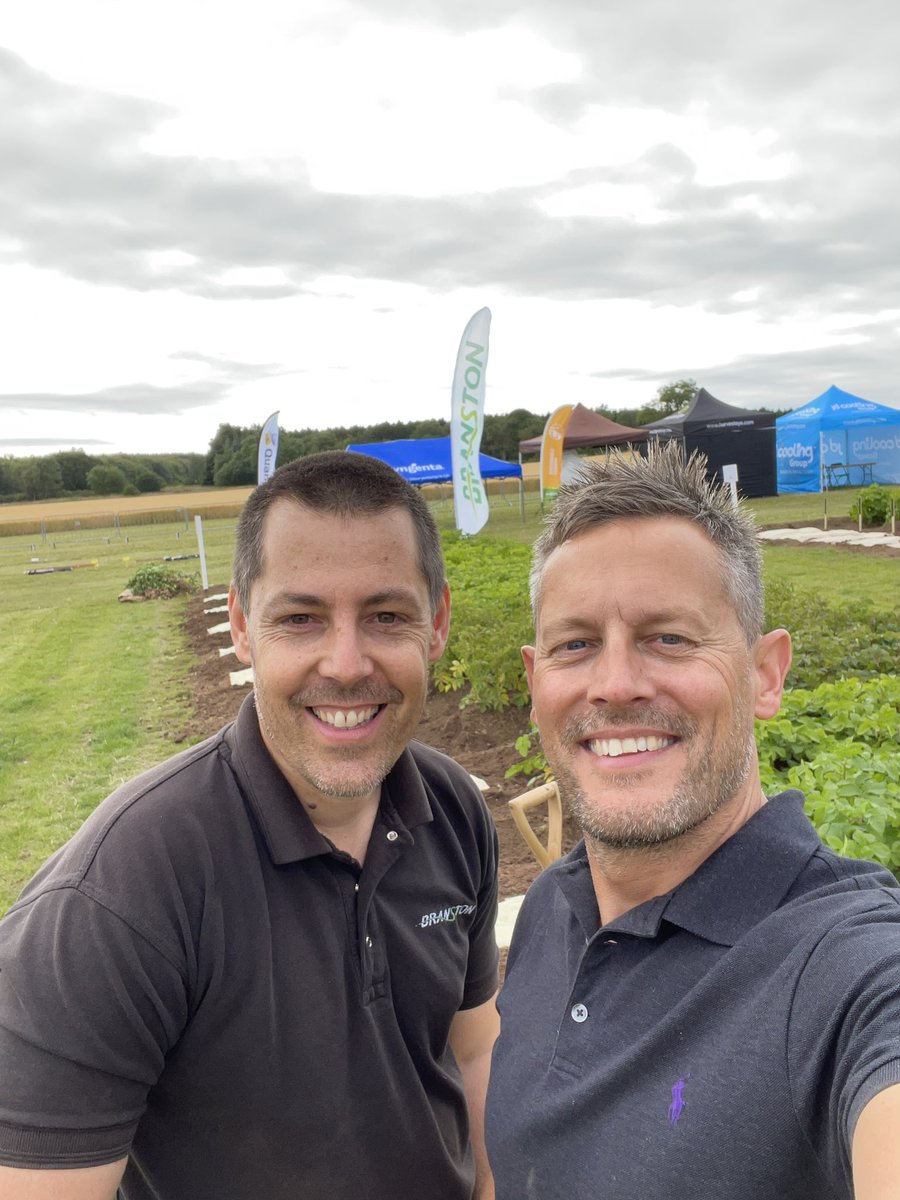 Branston Seed (@branstonseed) on Twitter photo All ready for Potatoes in Practice tomorrow. Please call in and see your key Branston seed contacts on stand 5 where we have 8 varieties on show, See you from 9am! <a href="/Branston/">Branston Ltd</a> #potatoesinpractice π₯πΏ All ready for Potatoes in Practice tomorrow. Please call in and see your key Branston seed contacts on stand 5 where we have 8 varieties on show, See you from 9am! <a href="/Branston/">Branston Ltd</a> #potatoesinpractice π₯πΏ