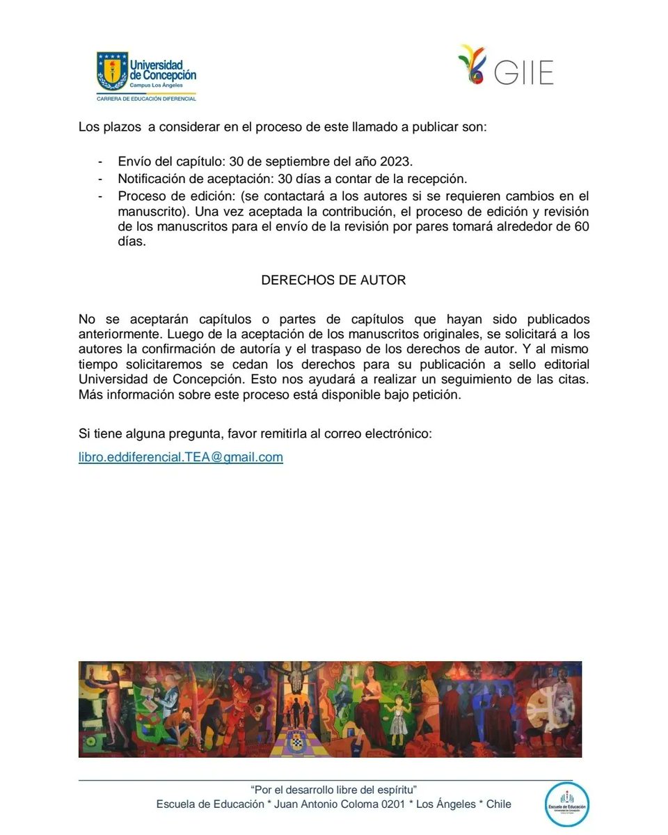 aleroblescampos's tweet photo. Se extiende plazo para recepción de sus aportes. https://t.co/97rU7FD97l