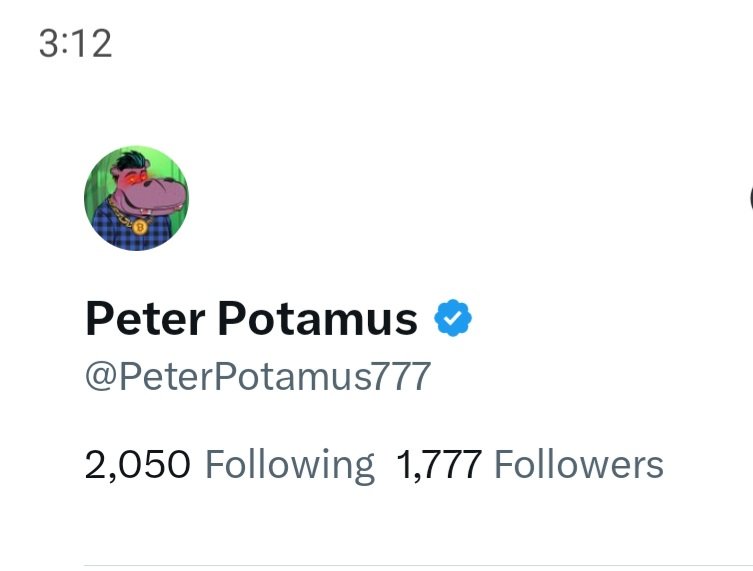 Peter Potamus tweet media