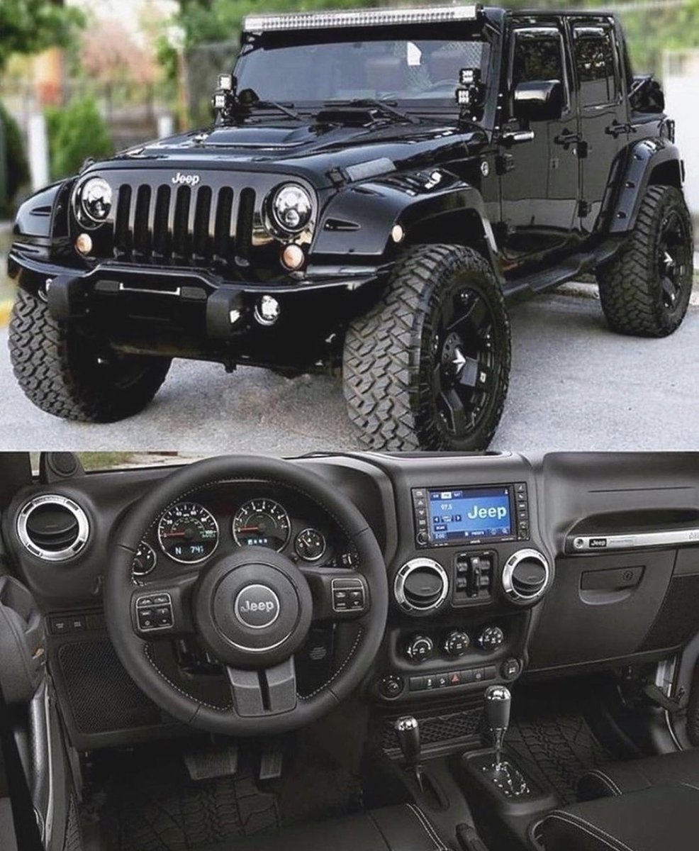 CarManToday's tweet photo. I really super like the exterior and this black interior, that's enough for someone who likes to camp!
#jeepwranglerofinstagram #jeepsarelife #jeeponly #jeeprubicon #jeepaddiction #4x4jeep #jeeplifestyle #jeepcommunity #jeepislife #jeepofficial #jeepphotography #jeeps https://t.co/NrMg4a1Mvu
