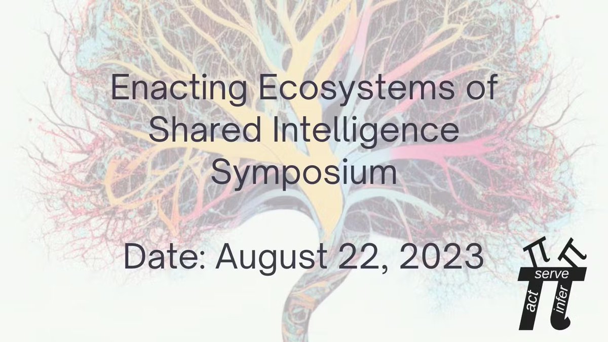 Active Inference Institute tweet media