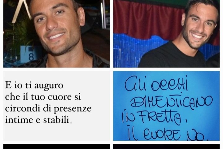 sempregregorell's tweet photo. Soprattutto @pierpaolopretel  goditi Leo e smettila con sti tic toc stupidi e inutili .non ti porteranno da nessuna parte. Tu vali mille volte di più...❤️❤️❤️ #gregorelli . https://t.co/lUAWui13nV