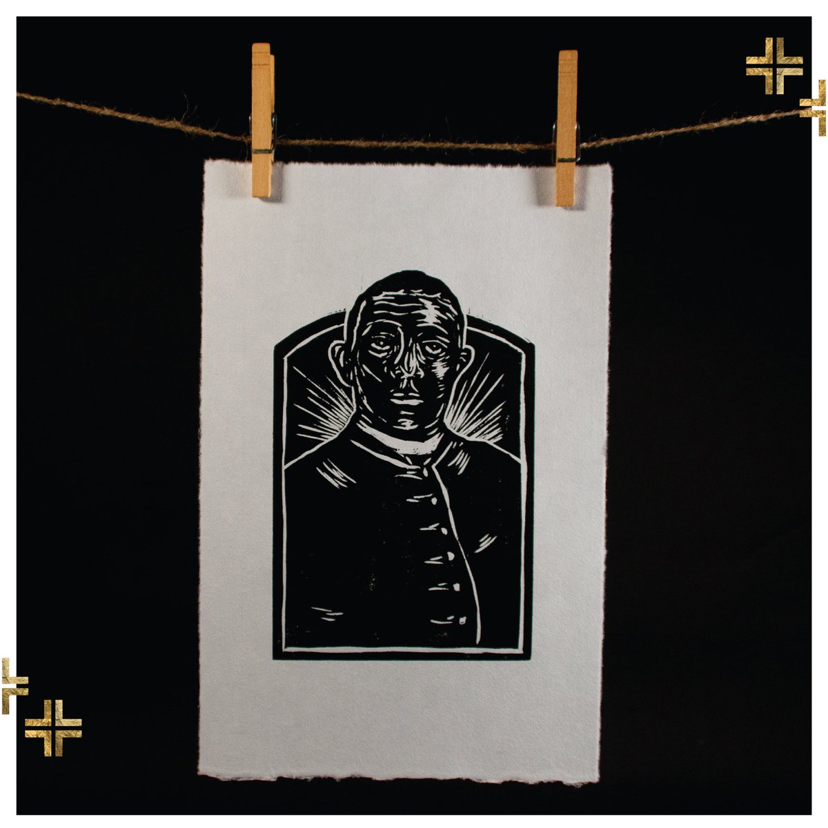 cmillervisuals's tweet photo. American Eucharistic Witness No. 2: Fr. Augustus Tolton

“Tolton models for us how to turn to Jesus in the Eucharist when wrestling through fear, hurt, and disappointment, and how to have the courage to see the vicissitudes of life through the eyes of faith.” -Bishop Joseph Perry https://t.co/UP2nD7QgbE