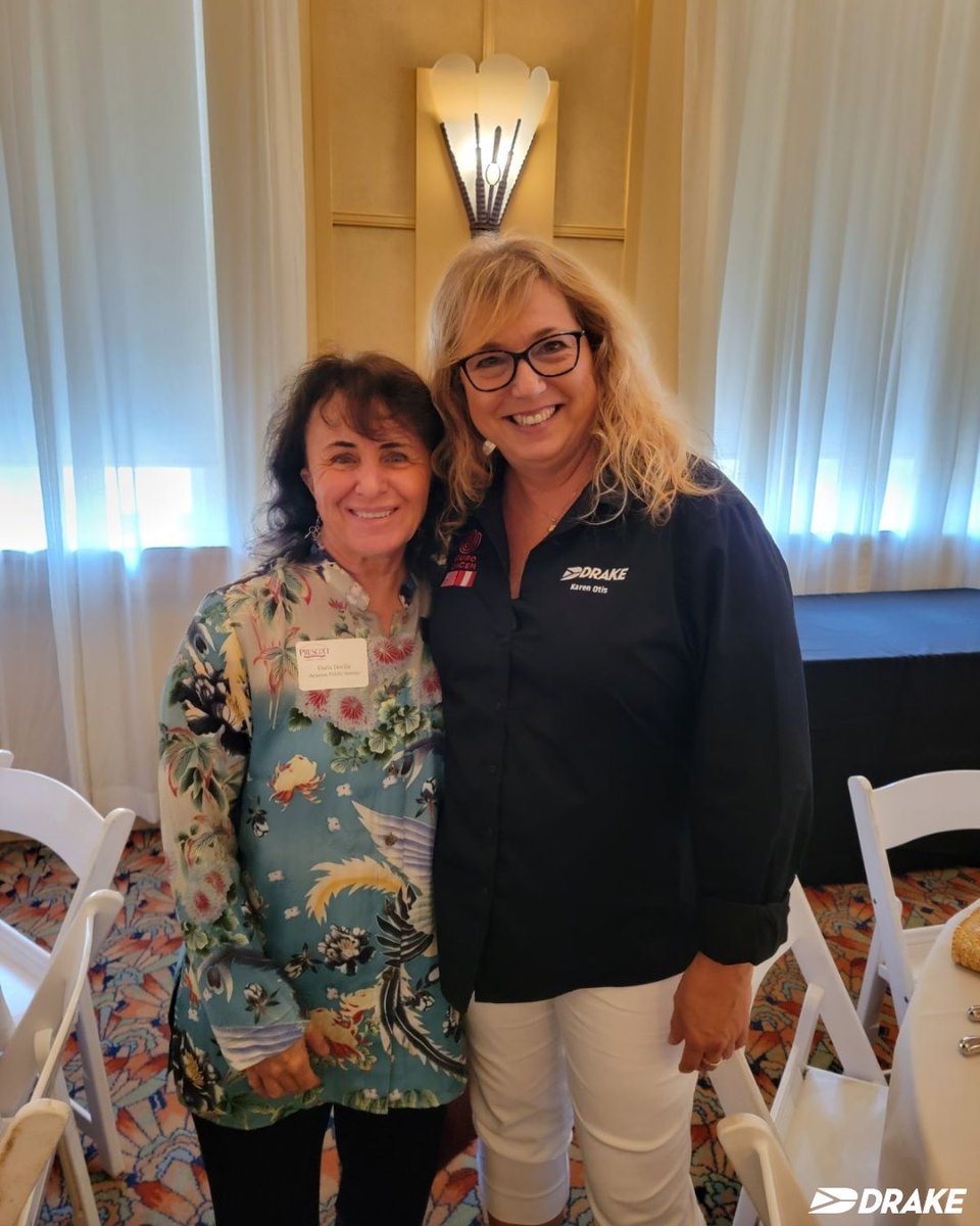 UNACEMNA's tweet photo. This event is a testament to Drake Cement's commitment to its industry and the empowerment and growth of women in business, reflecting the company's values and its team's active involvement in shaping local business communities. #DrakeCementTeam #CommunityEngagement #Professional https://t.co/sUTDquZycf