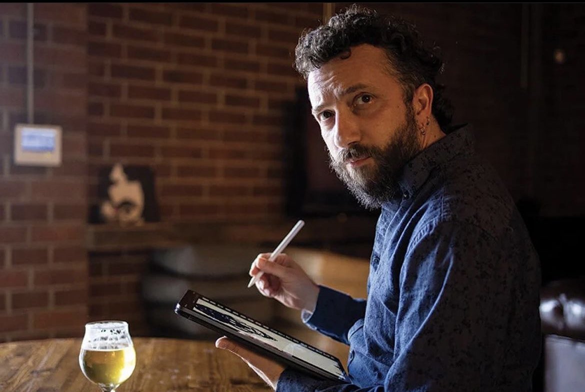 Hit the link in our bio to read the article, and drop a comment with some of your favorite #DBB labels!
📸 Credit: <a href="/ptpix/">Peter Taylor</a>