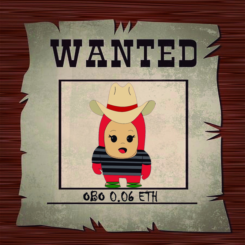 fernand39063641's tweet photo. Hello everyone! Did anyone see it? Obo is wanted, I think he is in opensea...
https://t.co/0ZNeD5lHEh
#NFTCommunity #NFTs #NFTartist #NFT #HyperCoonNFT #NFTImpact #NFTcollection https://t.co/R5JhlAK0ck
