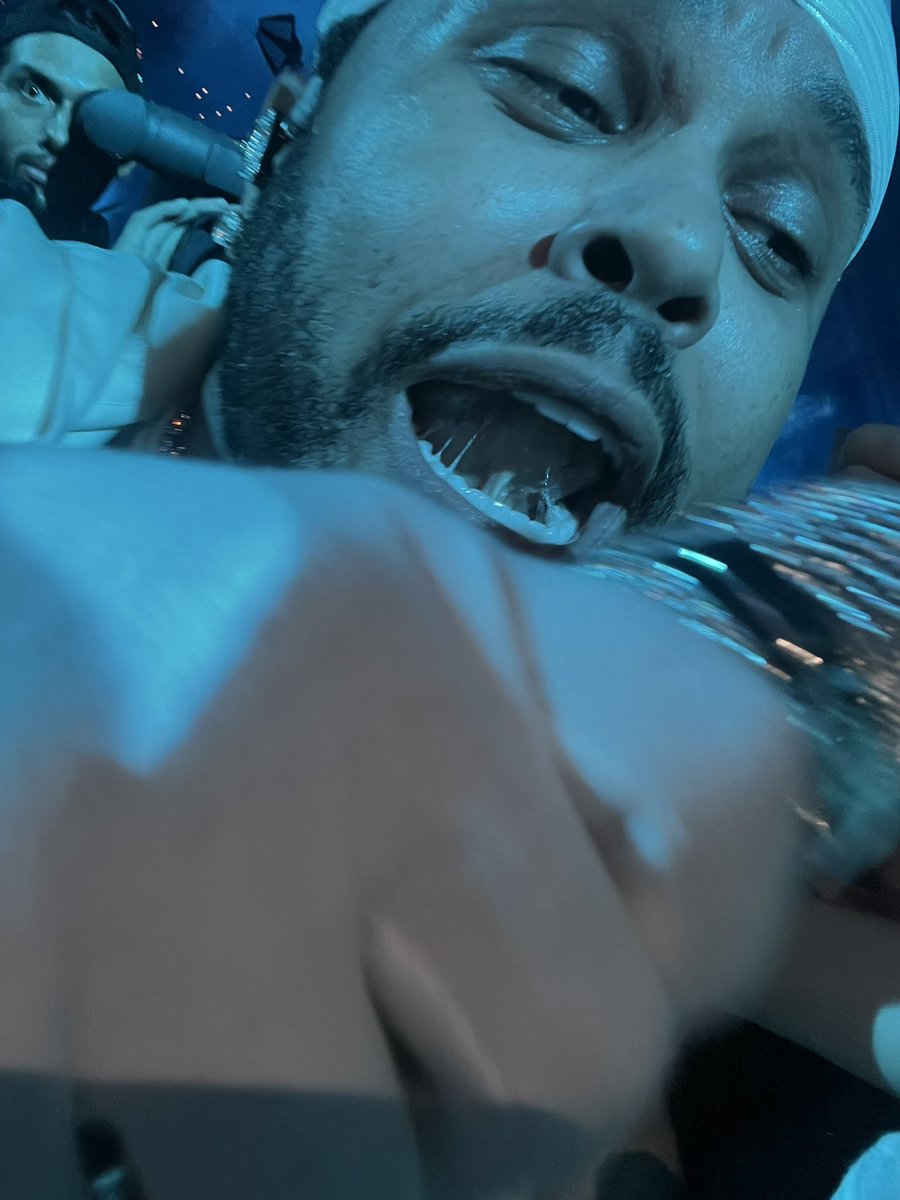 ppuppet_'s tweet image. me and Abel #AfterHoursTilDawn