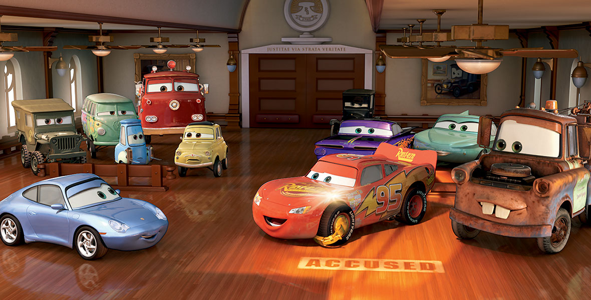 Every Cars on the Road Episode! ⚡️, Pixar's: Cars On The Road, Compilation
