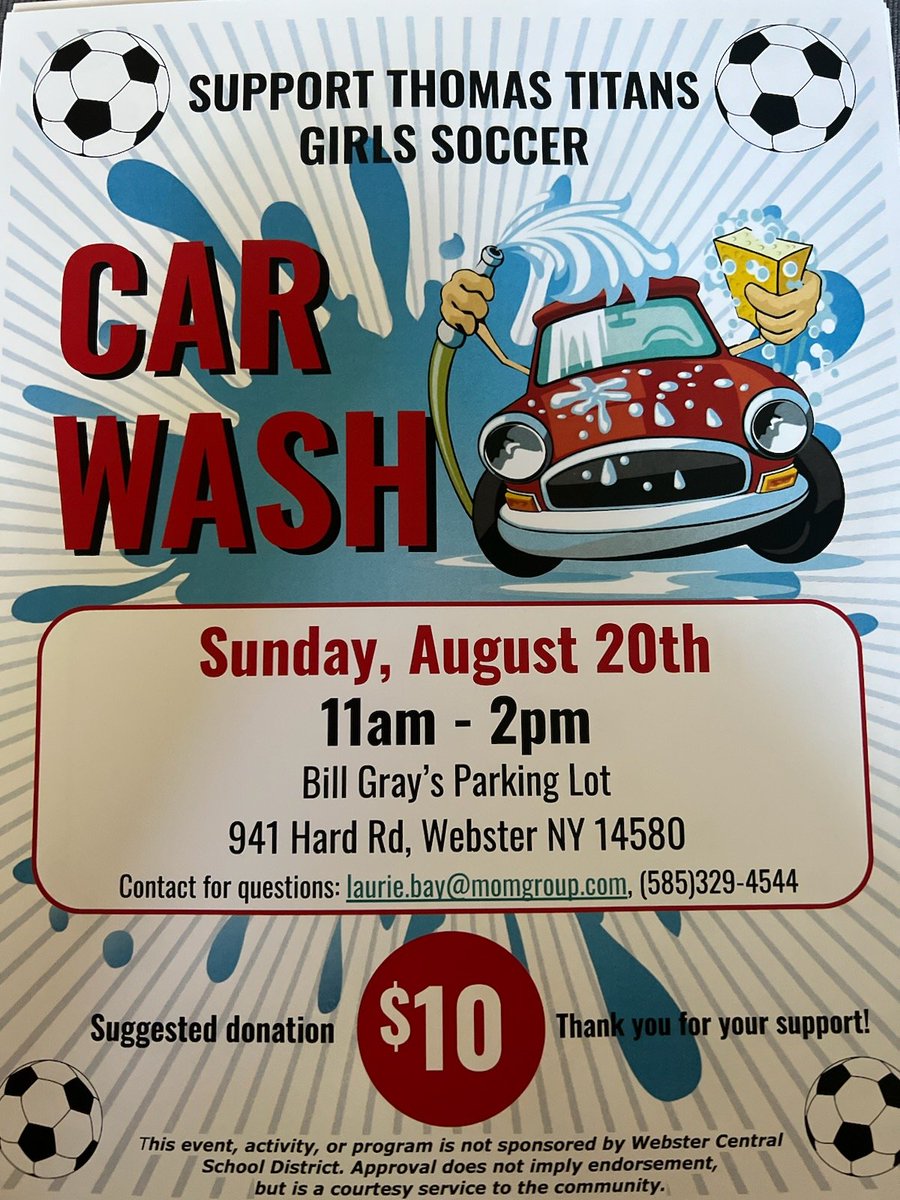 Thomas Girls Soccer tweet media