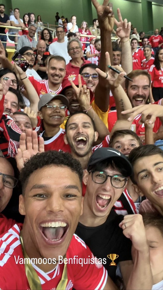 Bah com os Benfiquistas. ❤️😍