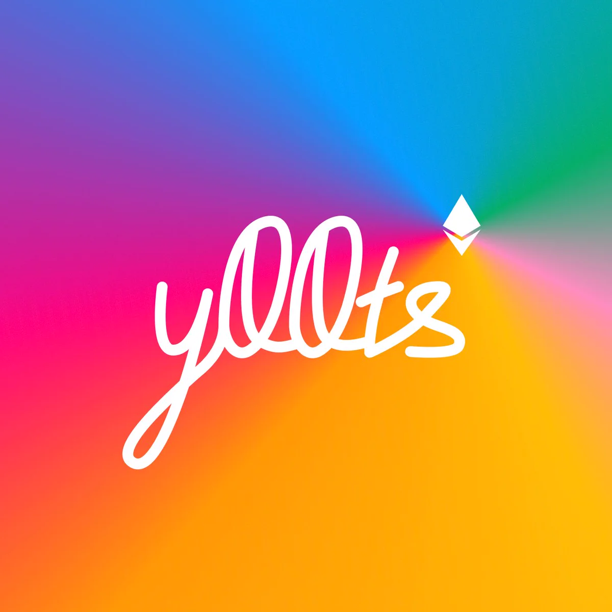 Yoots NFT, Ethereum logo
