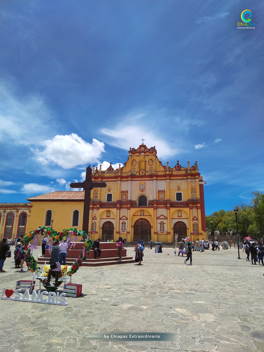 ¡Ciudad Romántica! ❤️

Pueblo Mágico cuya riqueza radica en su diversidad étnica y tradición colonial.

#Cotiza #travels #Chiapas #paquetesdeviaje #experiencias #paquetesturisticos #Viajes #paquete #Turismo #maya #mexico #agenciadeviajes #aventura #vacaciones2023 #touroperador