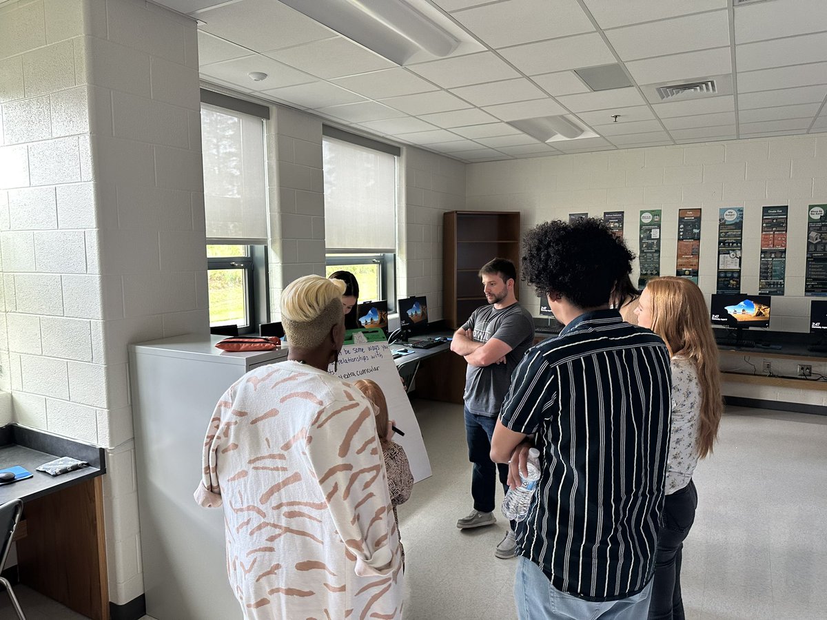 Morgan Huey (@morgankhuey) on Twitter photo We had a great time welcoming our brand new school counselors to the profession at Day One of BTI. The conversations we had were so enriching and authentic. Our students are so lucky! <a href="/LCPS_Counseling/">LCPSSchoolCounseling</a> <a href="/JenEvansLCPS/">Jen Evans</a> <a href="/MrsCharlish/">Mary Charlish</a> <a href="/JulieBaye2/">Julie Baye</a> We had a great time welcoming our brand new school counselors to the profession at Day One of BTI. The conversations we had were so enriching and authentic. Our students are so lucky! <a href="/LCPS_Counseling/">LCPSSchoolCounseling</a> <a href="/JenEvansLCPS/">Jen Evans</a> <a href="/MrsCharlish/">Mary Charlish</a> <a href="/JulieBaye2/">Julie Baye</a>