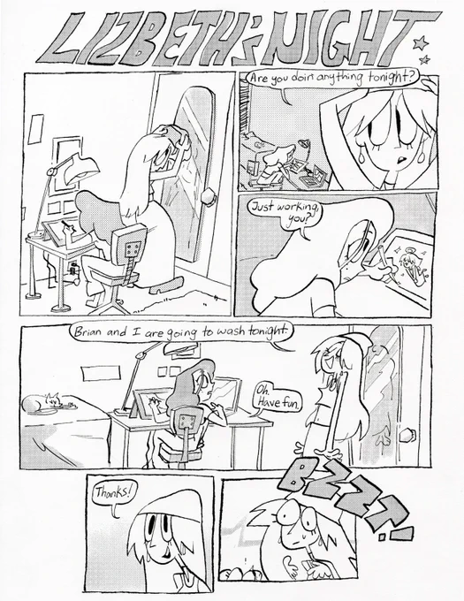 issue 2 pg. 1 +2 