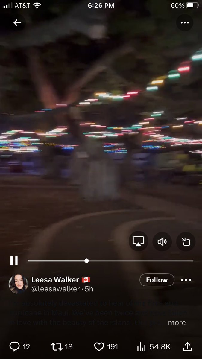 mafia1245's tweet photo. @elonmusk @X can we fix the text color (change to white)  on video tweets? Impossible to read unless you actually open the thread https://t.co/3RNaRYpcQ7
